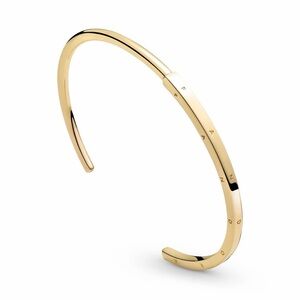 NEW PANDORA SIGNATURE I-D OPEN BANGLE 569493C00